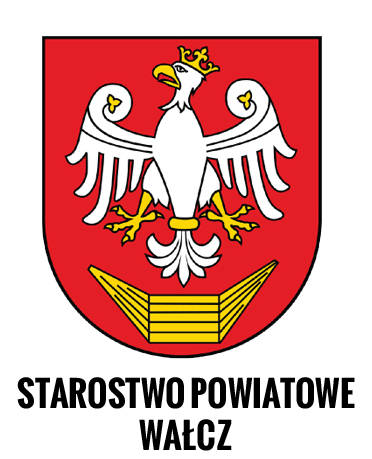 Logo Starostwo Powiatowe w Wałczu